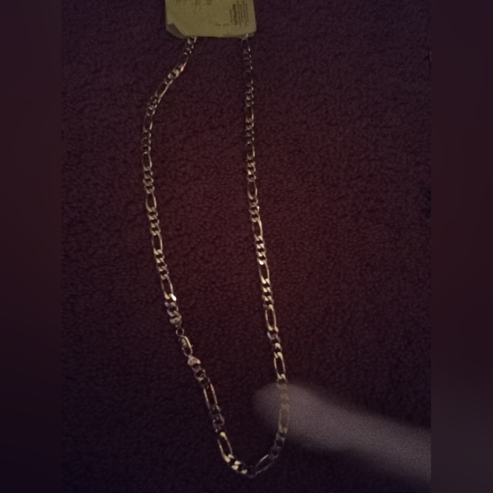 Stainless steel necklace